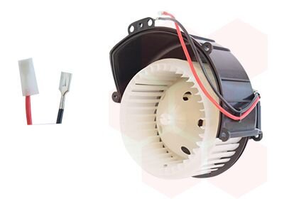 Вентилятор отопителя салона Van Wezel 3745773