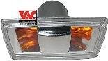 Фонарь указателя поворота левый Van Wezel 3745917