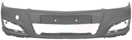 Бампер передний Van Wezel 3748574