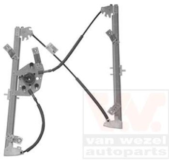 Стеклоподъемник правый Van Wezel 3749262