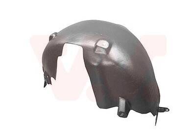 Подкрылок задний левый Van Wezel 3749453