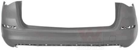 Бампер задний Van Wezel 3749547