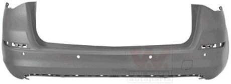 Бампер задний Van Wezel 3749548