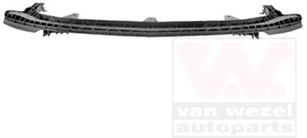 Усилитель бампера переднего Van Wezel 3749562