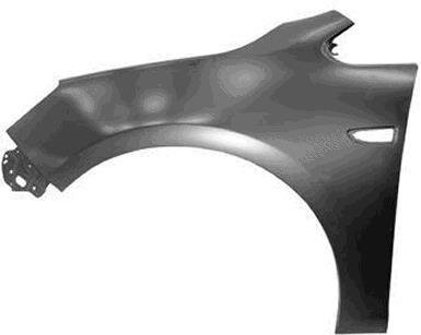 Крыло переднее левое Van Wezel 3749655