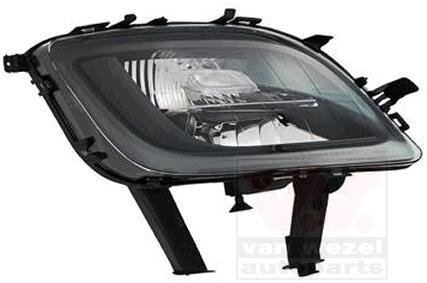 Фара противотуманная правая Van Wezel 3749998