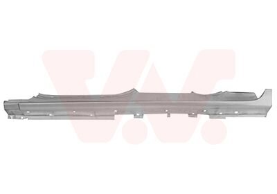 Порог левый Van Wezel 3750103