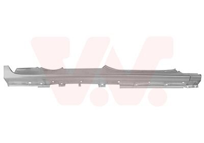 Порог правый Van Wezel 3750104