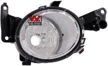 Фара противотуманная левая Van Wezel 3750997