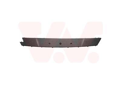 Накладка бампера переднего Van Wezel 3753580