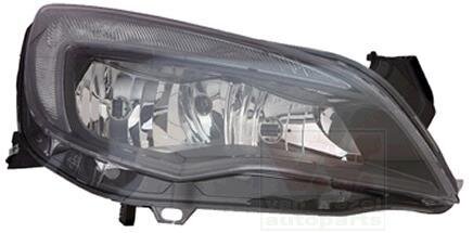 Фара основная правая Van Wezel 3753962