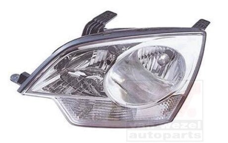 Фара основная левая Van Wezel 3762961
