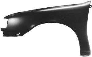 Крыло переднее правое Van Wezel 3763658