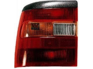 Фонарь задний левый Van Wezel 3764931