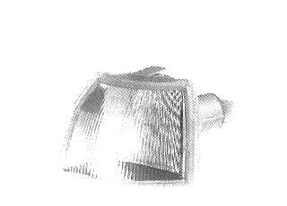 Фонарь указателя поворота левый Van Wezel 3765905