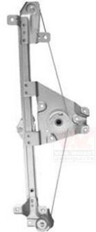 Стеклоподъемник левый Van Wezel 3766267