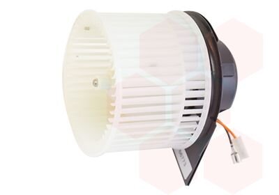 Вентилятор отопителя салона Van Wezel 3766773