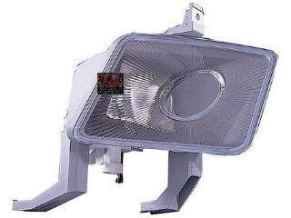 Фара противотуманная правая Van Wezel 3767996