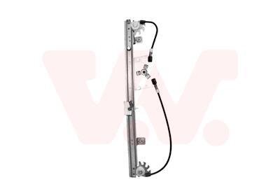 Стеклоподъемник левый Van Wezel 3768263