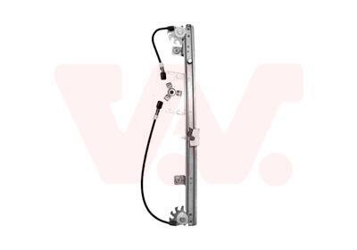Стеклоподъемник правый Van Wezel 3768264