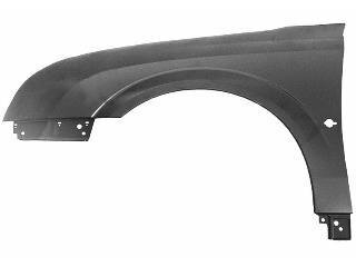 Крыло переднее правое Van Wezel 3768656