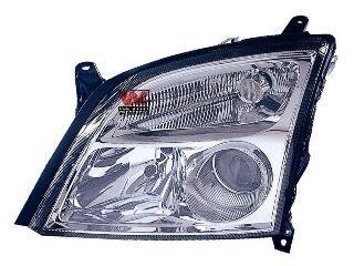 Фара основная левая Van Wezel 3768961