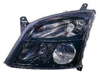 Фара основная правая Van Wezel 3768964