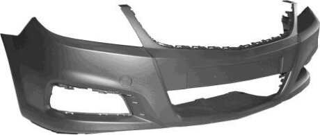 Бампер передний Van Wezel 3769576