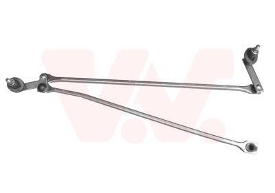 Трапеция стеклоочистителей Van Wezel 3770230