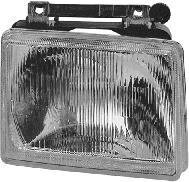 Фара основная левая Van Wezel 3770941