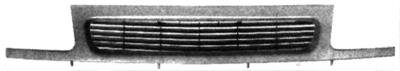 Решетка радиатора Van Wezel 3774510