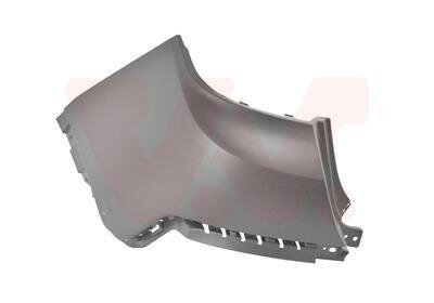 Угольник бампера заднего левый Van Wezel 3775533