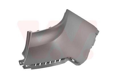 Угольник бампера заднего правый Van Wezel 3775534