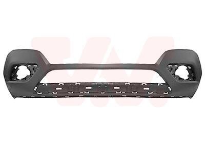 Бампер передний Van Wezel 3775572