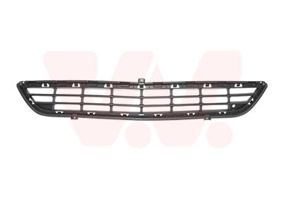 Решетка бампера переднего Van Wezel 3775590