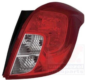 Фонарь задний правый Van Wezel 3775932