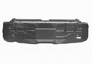 Панель задняя Van Wezel 3776635