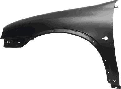 Крыло переднее правое Van Wezel 3776656