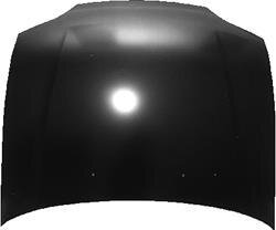 Капот Van Wezel 3776660