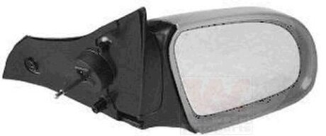 Зеркало наружное заднего вида правое Van Wezel 3776814