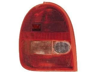 Фонарь задний левый Van Wezel 3776931