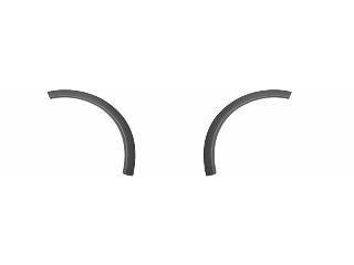 Расширитель крыла переднего правого Van Wezel 3777526