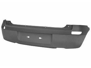 Бампер задний Van Wezel 3777544