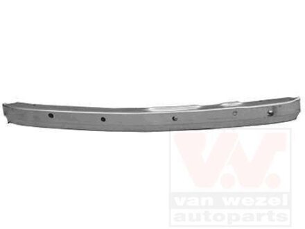 Усилитель бампера переднего Van Wezel 3777560