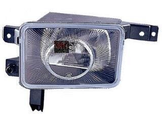 Фара противотуманная правая Van Wezel 3777996