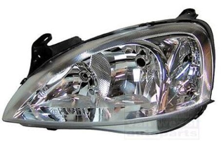 Фара основная левая Van Wezel 3779965 (фото 1)