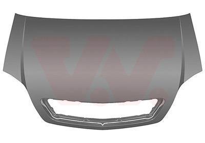 Капот Van Wezel 3781660