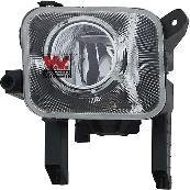 Фара противотуманная левая Van Wezel 3782997