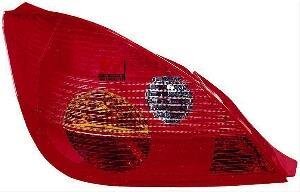 Фонарь задний левый Van Wezel 3786931