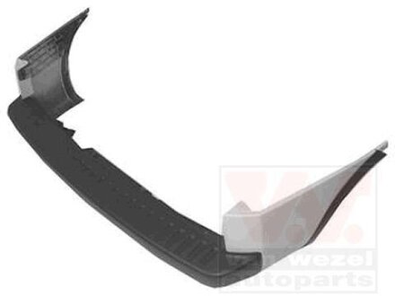 Бампер задний Van Wezel 3789544